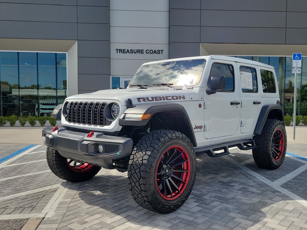 2024 Jeep Wrangler