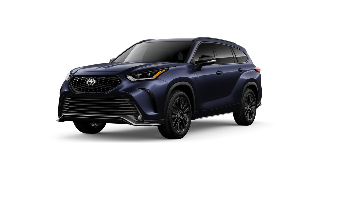 2026 Toyota Highlander  XSE