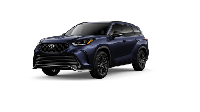 2026 Toyota Highlander XSE