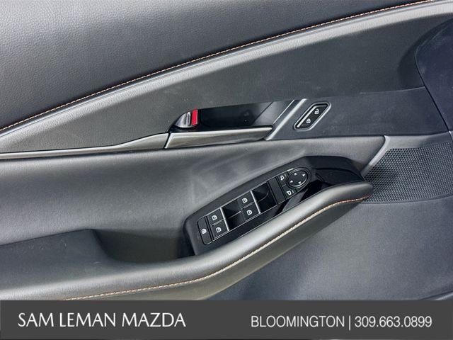 Used 2025 Beige Mazda 2.5 Carbon Turbo image 17