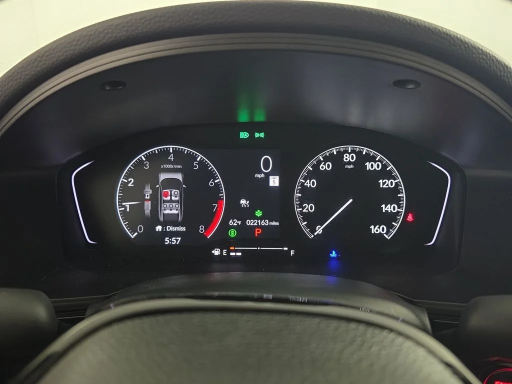 2023 Honda Civic Hatchback LX - Photo 16
