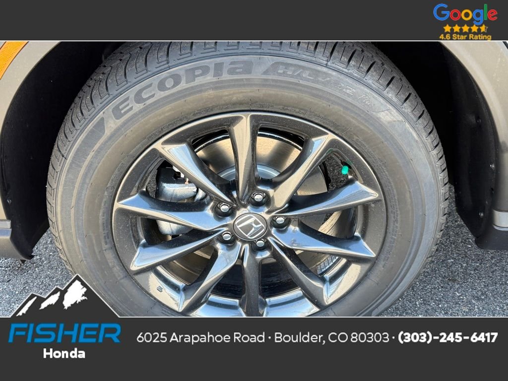 2026 Honda CR-V EX-L - Photo 11