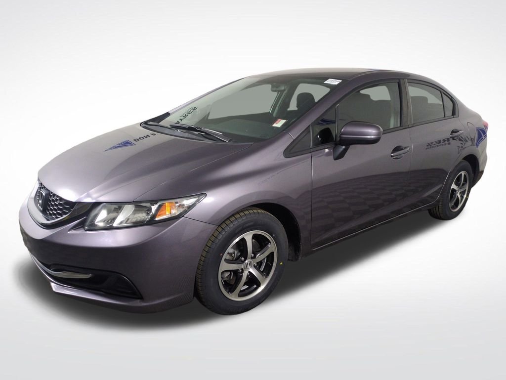 2015 Honda Civic SE