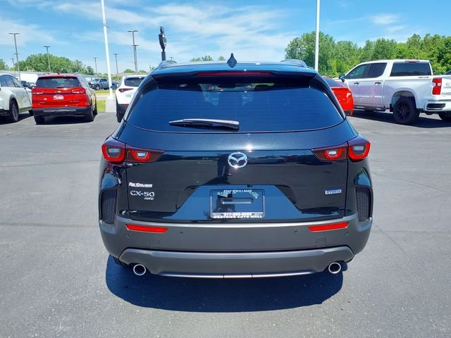 New 2026 Black Mazda Preferred image 7