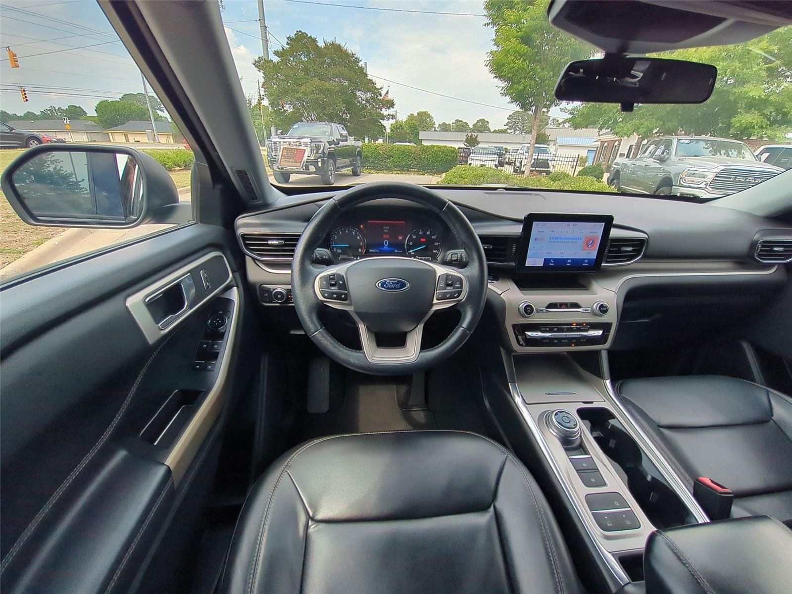 Used 2023 Agate Black Ford XLT image 33