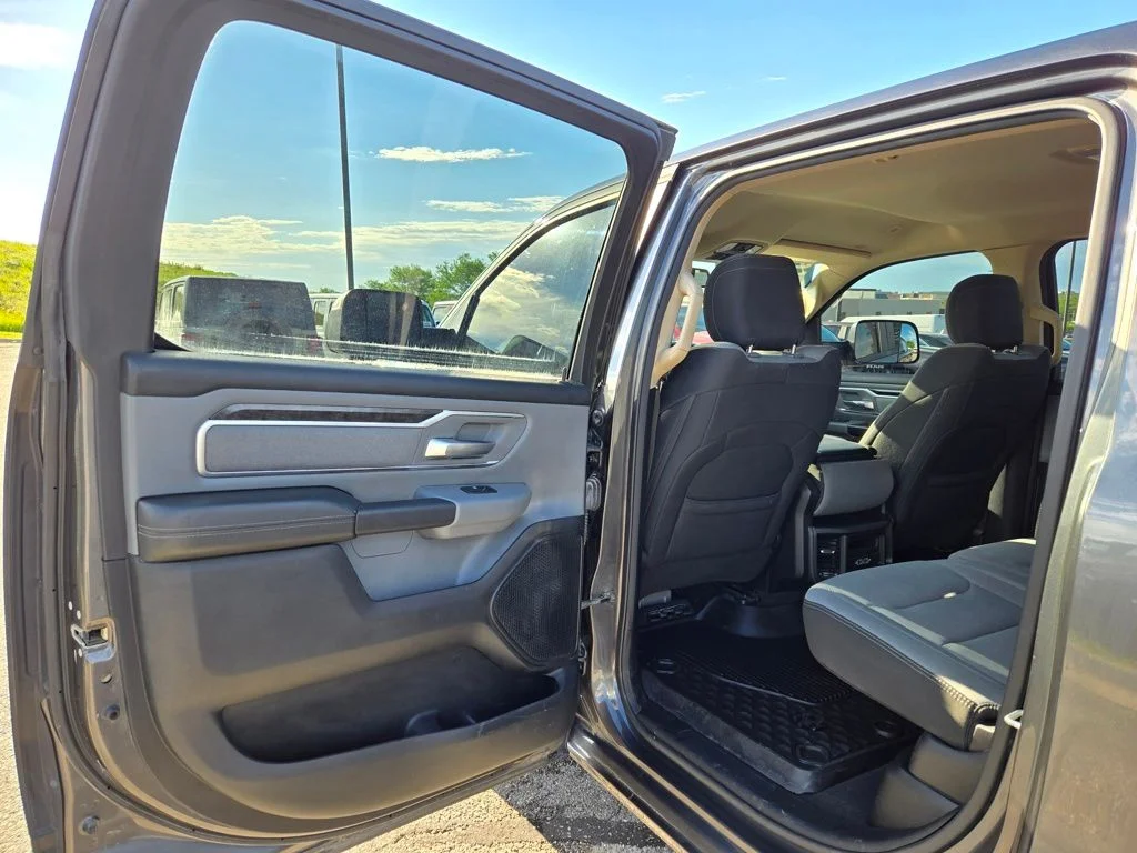 Used 2019 Gray Ram Big Horn/Lone Star image 26