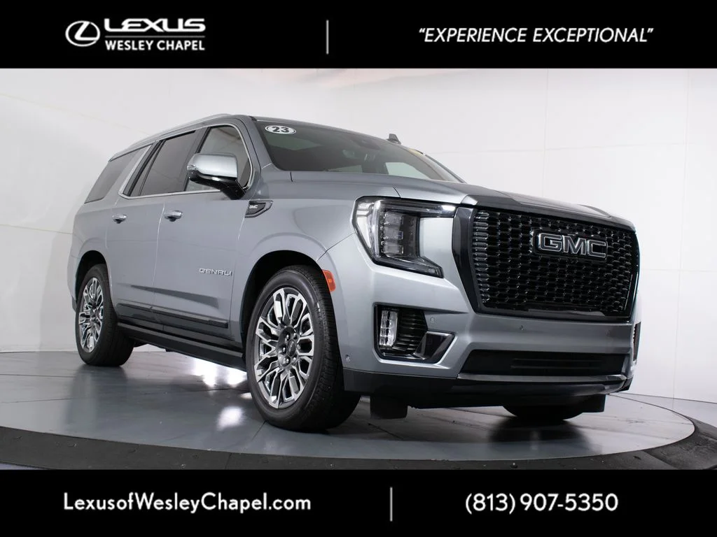 2023 GMC Yukon