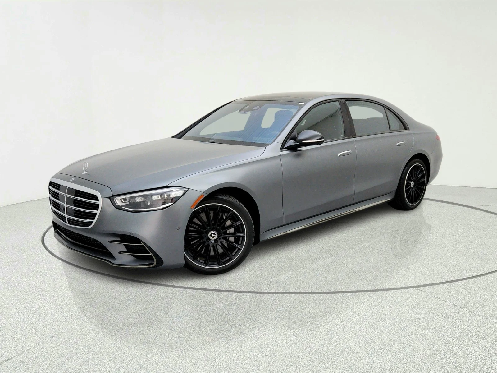 2023 Mercedes-Benz S-Class S 500 4MATIC's photo