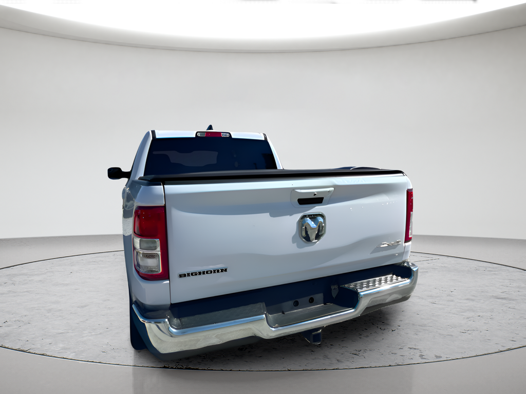 Used 2022 White Ram Big Horn/Lone Star image 5