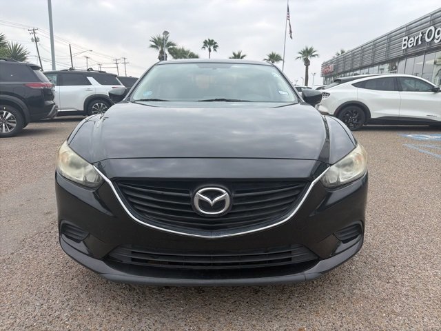 Used 2017 Mazda Mazda6 i Sport with VIN JM1GL1U56H1149701 for sale in McAllen, TX