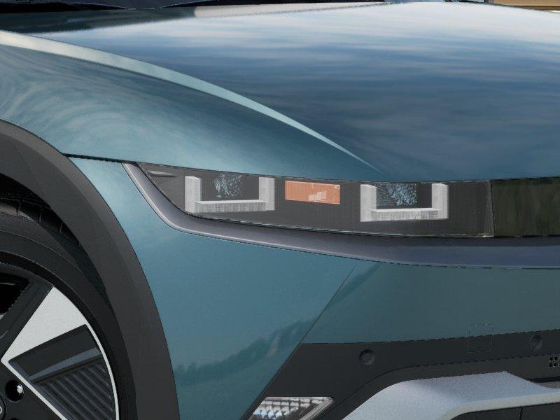 New 2026 Green Hyundai SE image 9