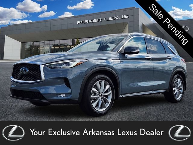 2022 INFINITI QX50 Luxe