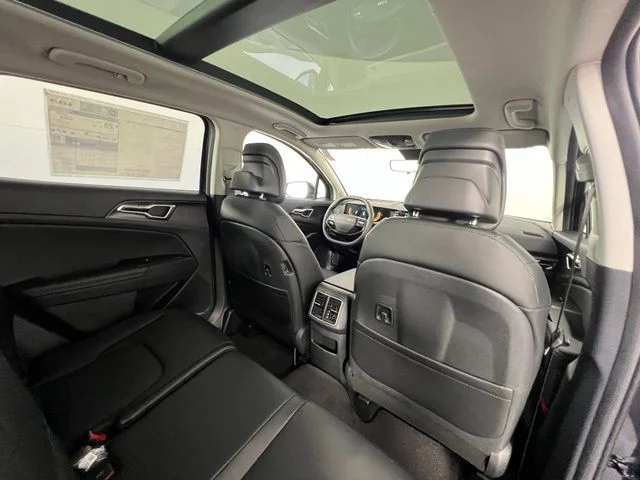 New 2026 Gray Kia EX image 40