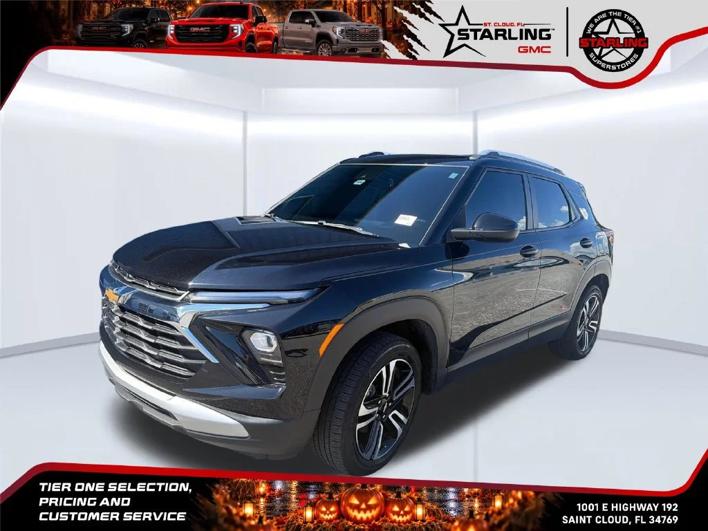 2024 Chevrolet TrailBlazer LT