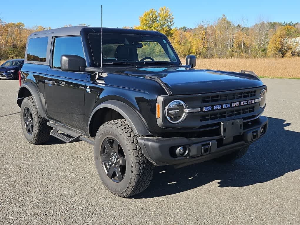 Used 2024 Shadow Black Ford Black Diamond image 3