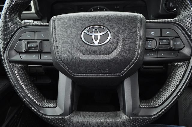 Used 2025 Black Toyota SR5 image 22