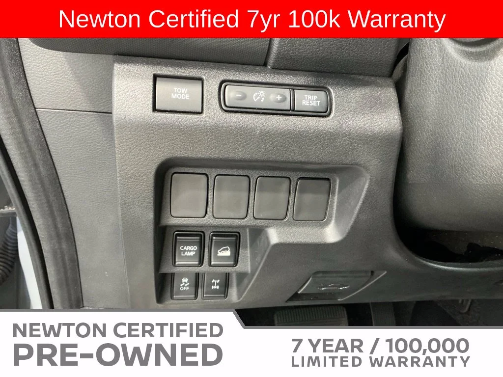 Certified Used 2023 Boulder Gray Nissan PRO-4X image 37