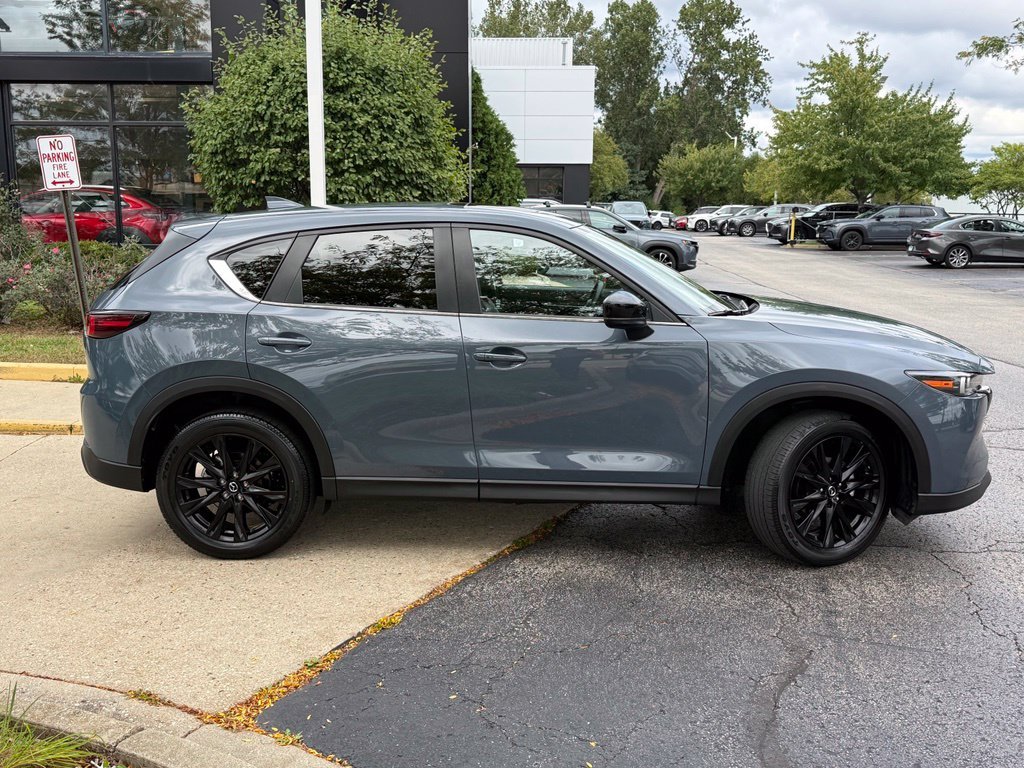 Used 2025 Gray Mazda 2.5 S Carbon Edition image 10