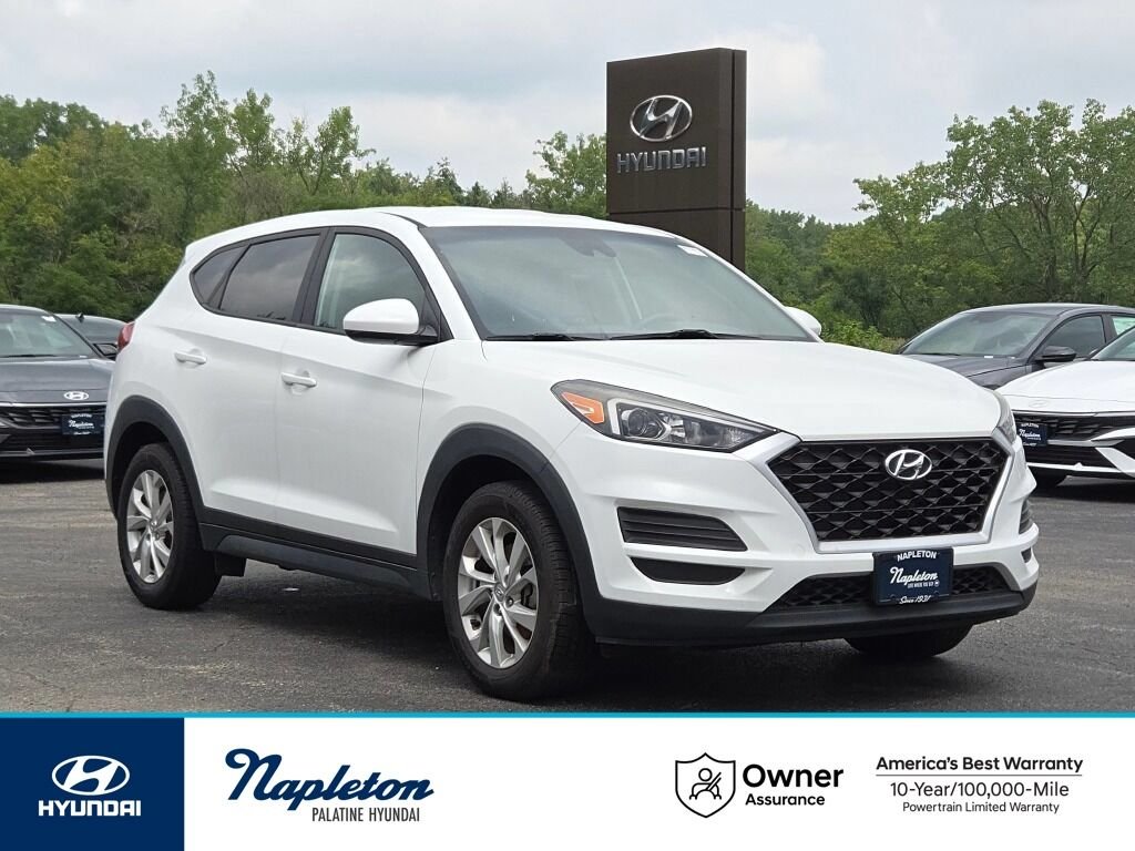 2019 Hyundai Tucson