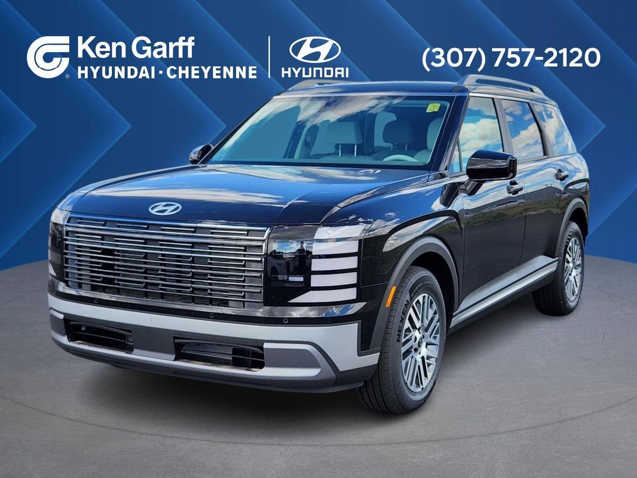 2027 Hyundai Palisade