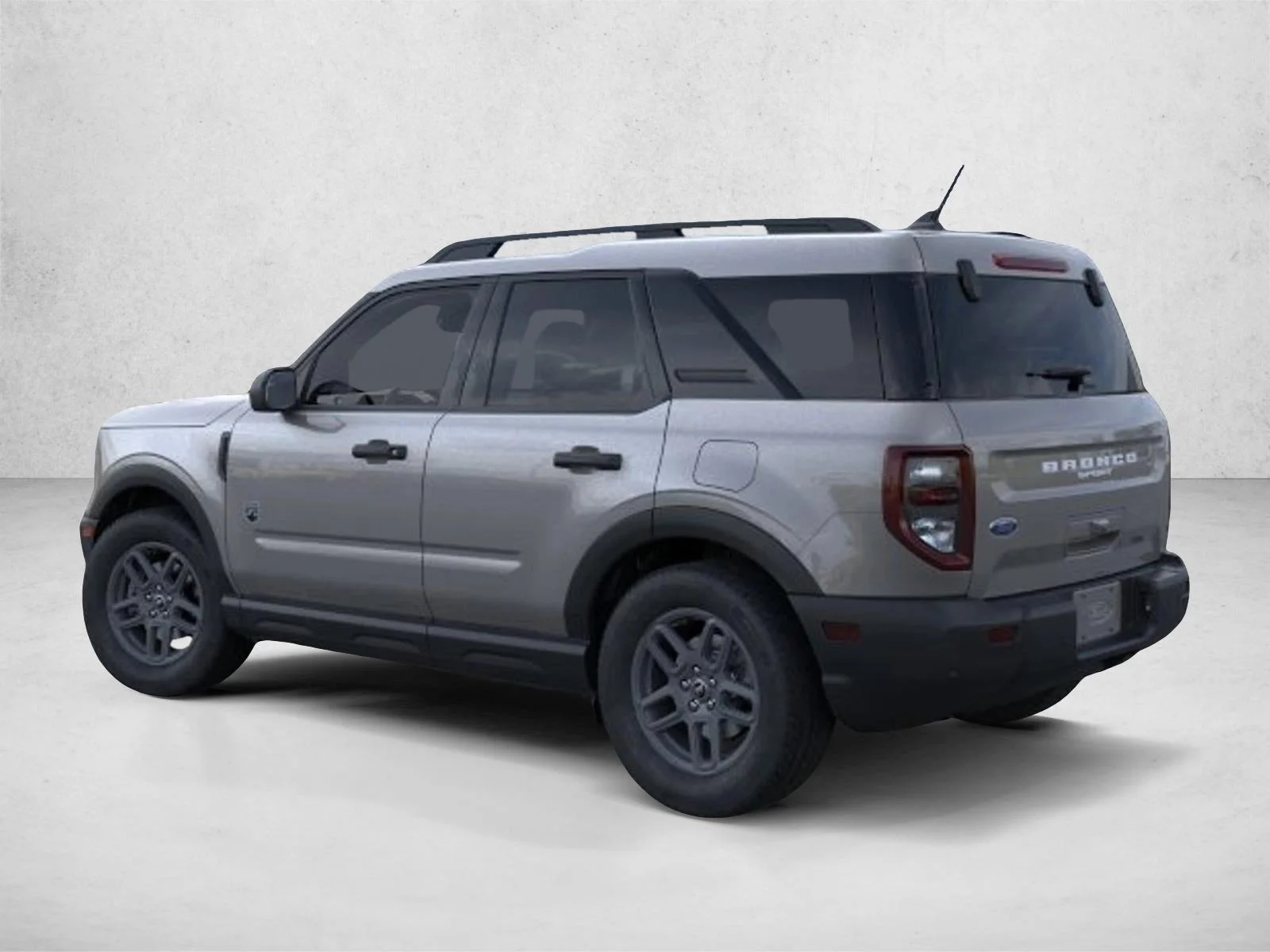 New 2026 Carbonized Gray Metallic Ford Big Bend® image 4
