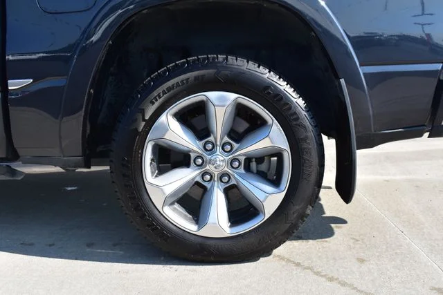 Used 2021 Gray Ram Limited image 8