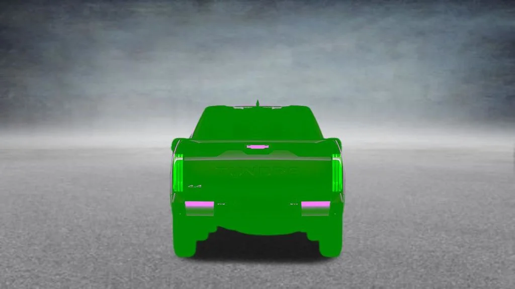 New 2026 Gray Toyota Limited image 10