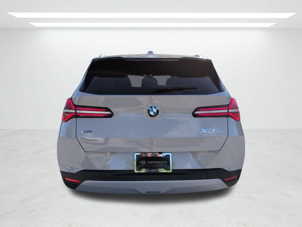 New 2026 Dune Grey Metallic BMW 30 xDrive image 5