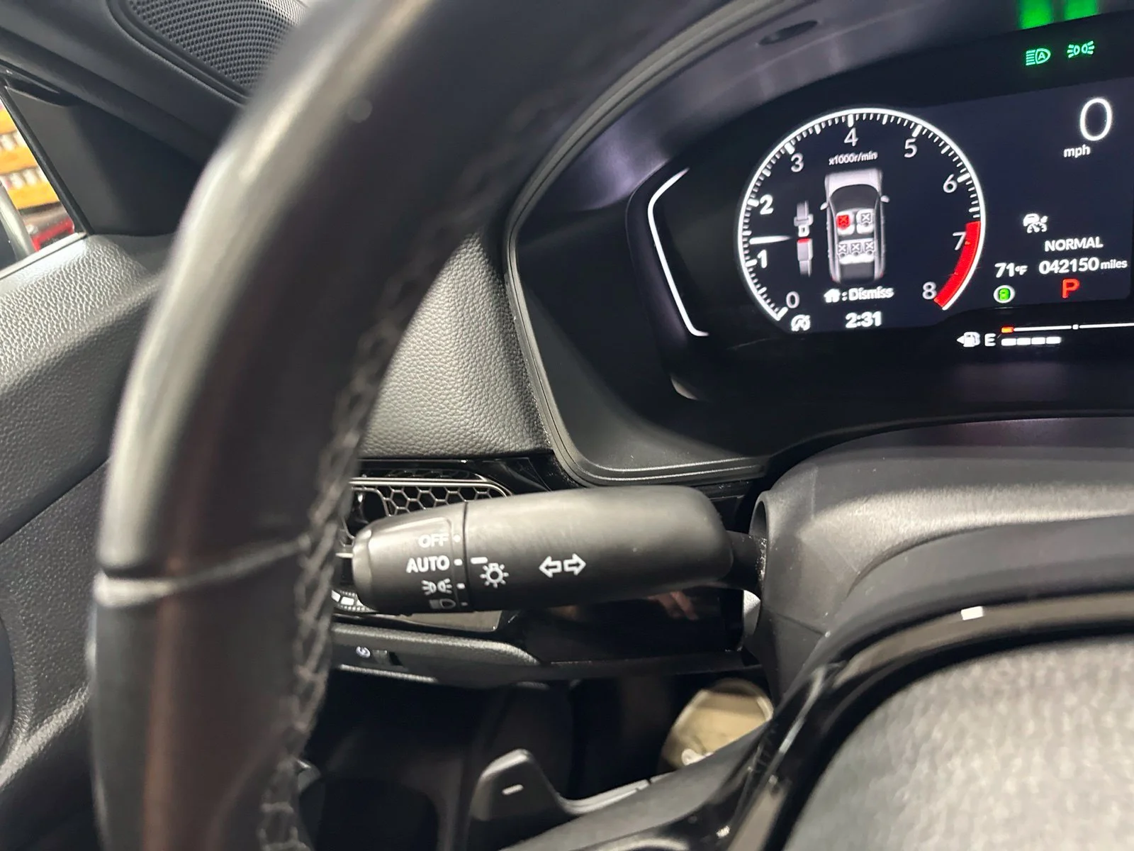 Used 2023 Black Honda Sport image 42