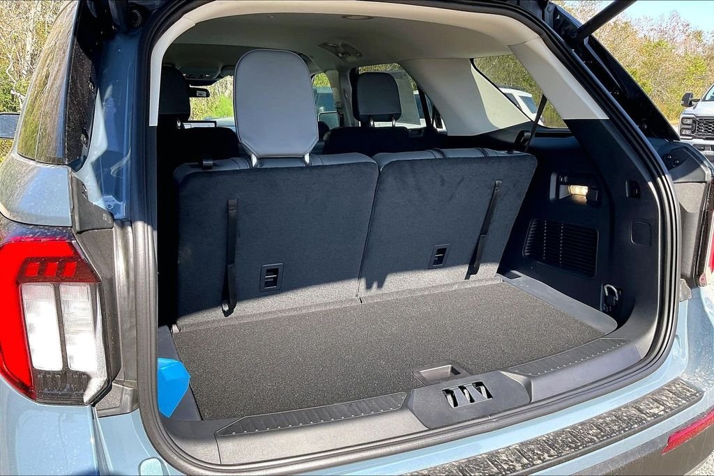 New 2026 Ford Explorer Active 4D Sport Utility