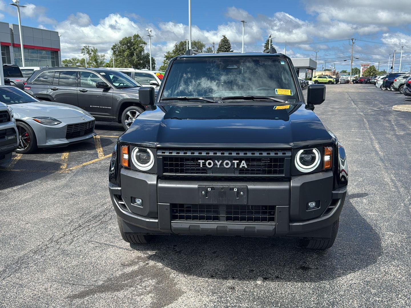 Used 2026 Black Toyota 1958 image 2