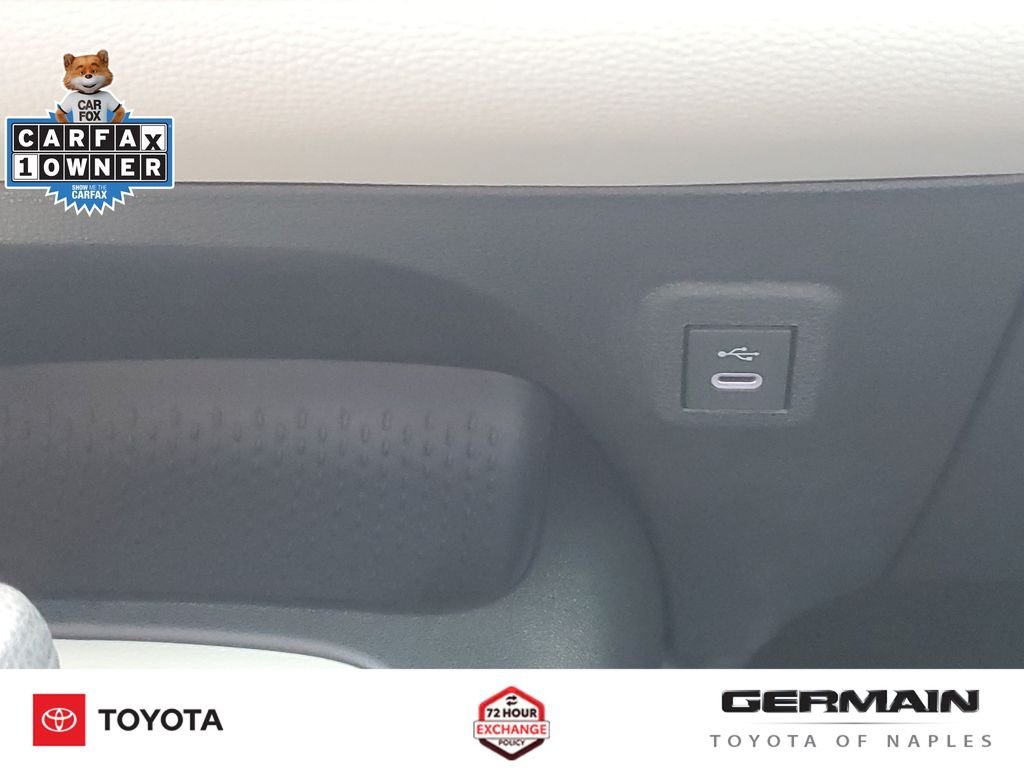 Used 2026 White Toyota LE image 31