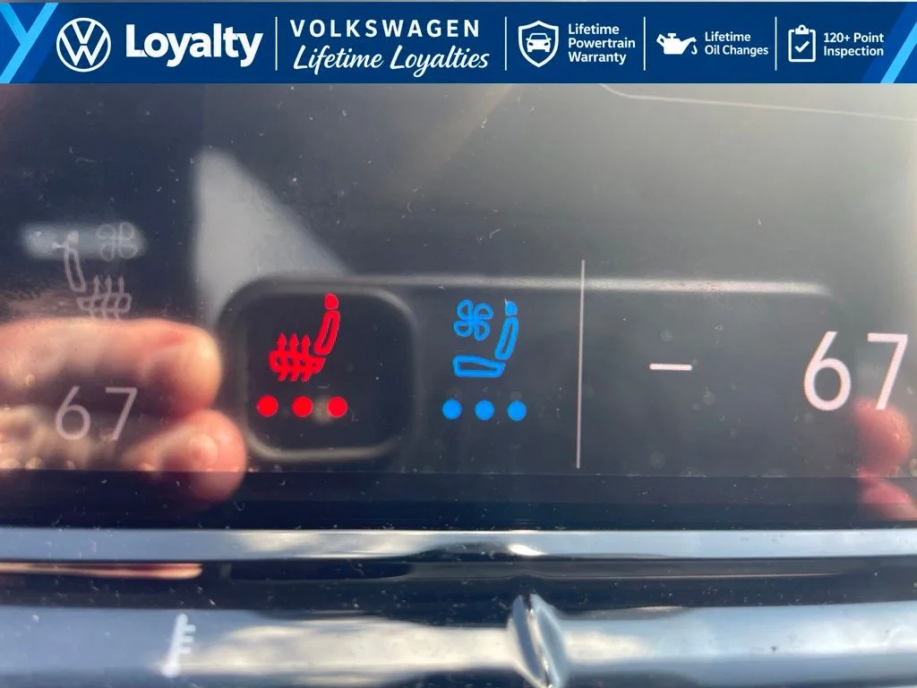 Used 2026 Green Volkswagen Peak Edition image 28
