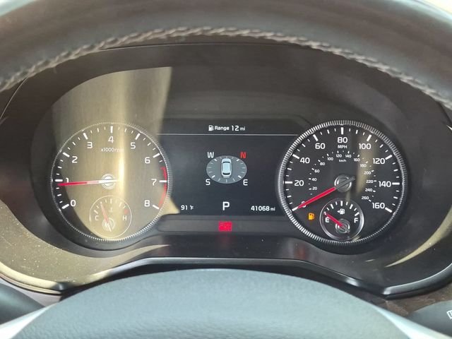 Certified Used 2022 Black Kia SX image 16