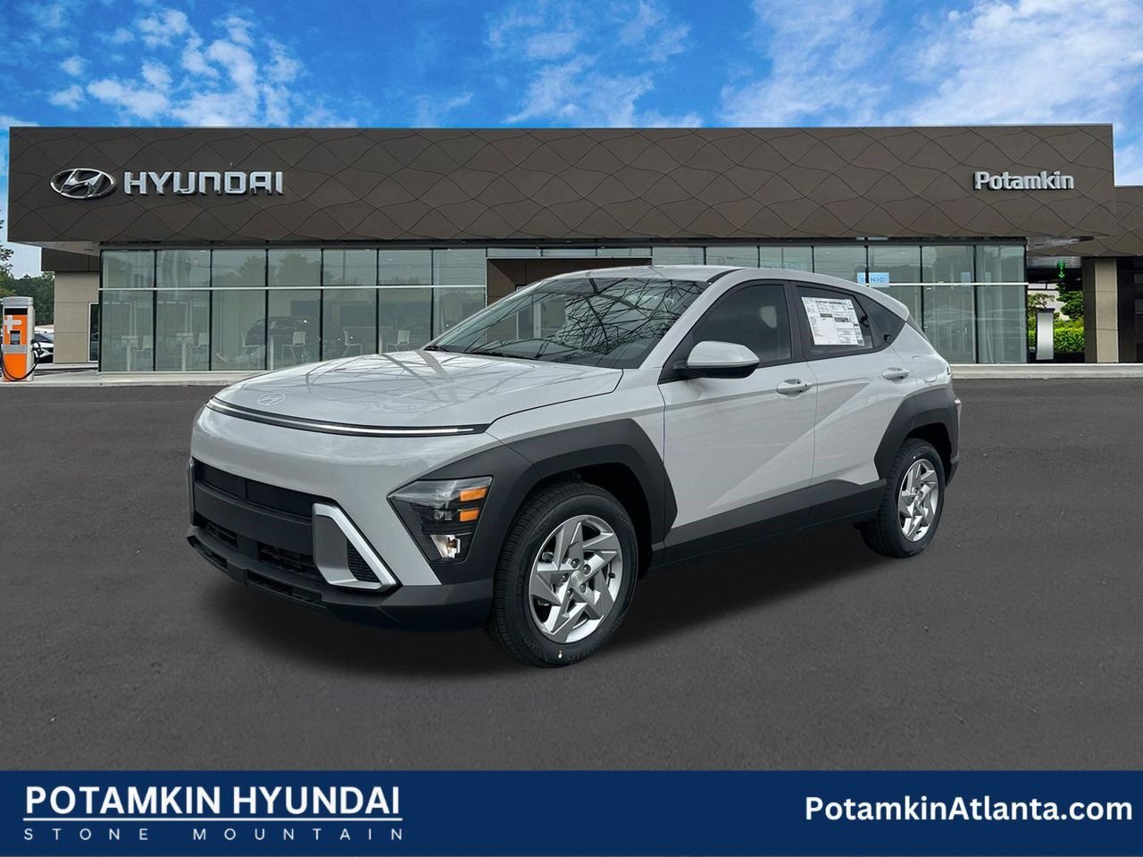 2026 Hyundai Kona