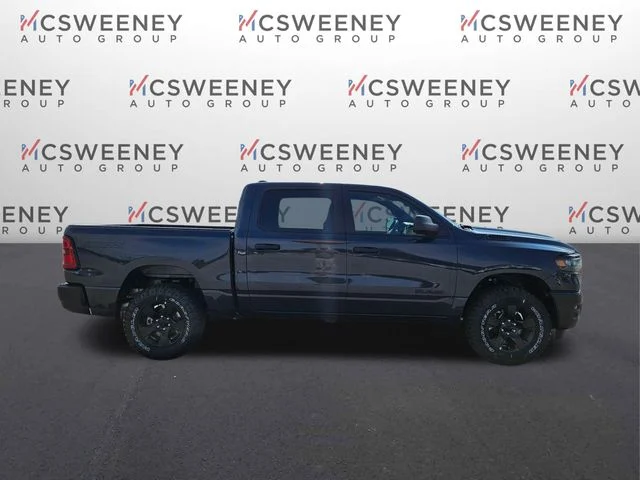 New 2026 Forged Blue Metallic Exterior Paint RAM Warlock image 6