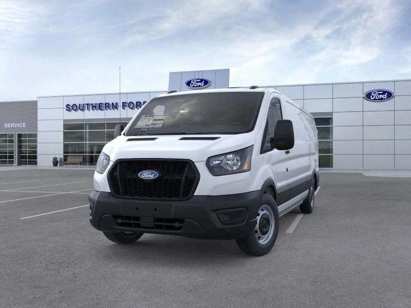 New 2026 Oxford White Ford Base image 2
