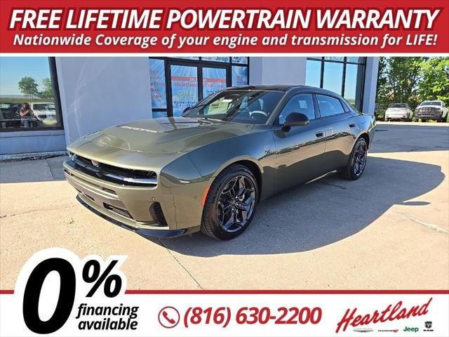 2026 Dodge Charger R/T AWD's photo