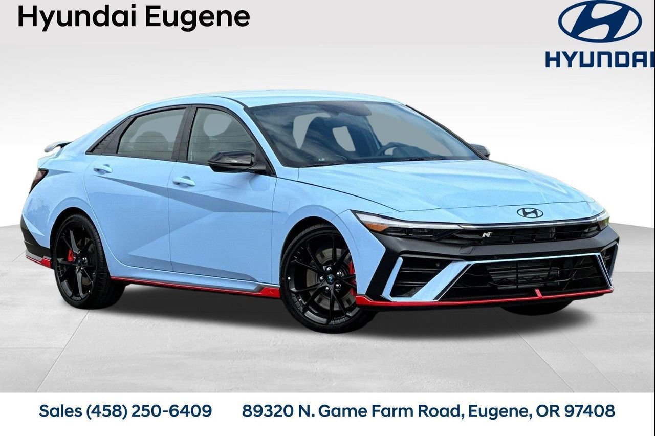 2026 Hyundai Elantra 2.0 N's photo