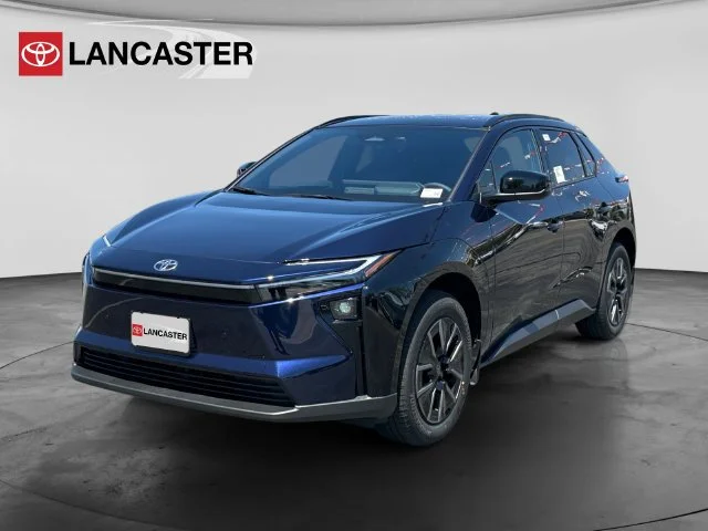 New 2027 Blueprint Toyota  XLE image 3