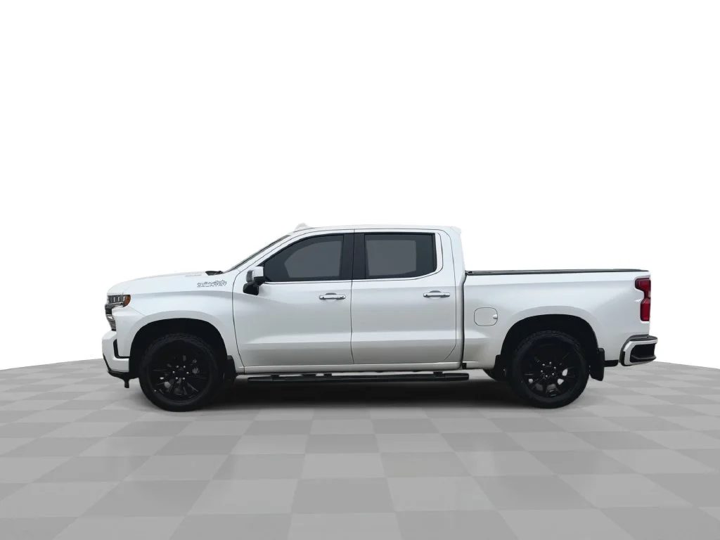 Certified Used 2021 Beige Chevrolet High Country image 5