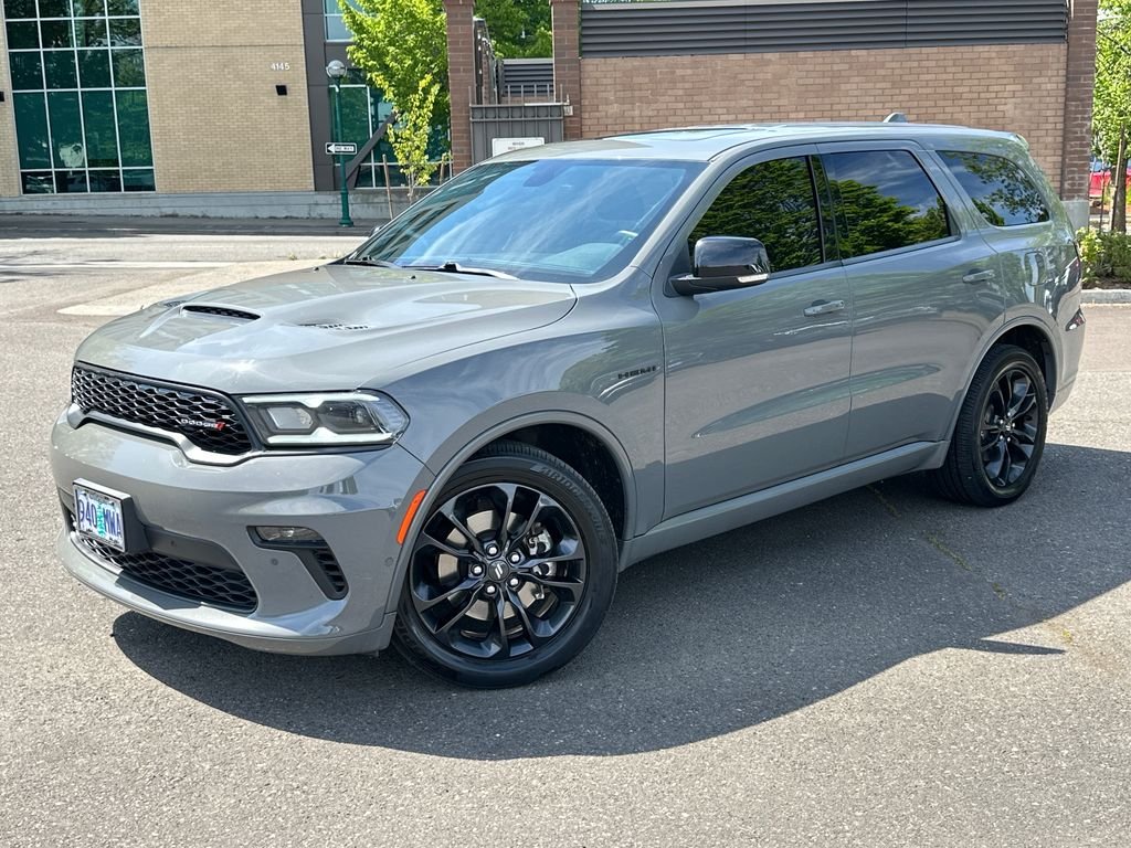 2021 Dodge Durango R/T AWD's photo