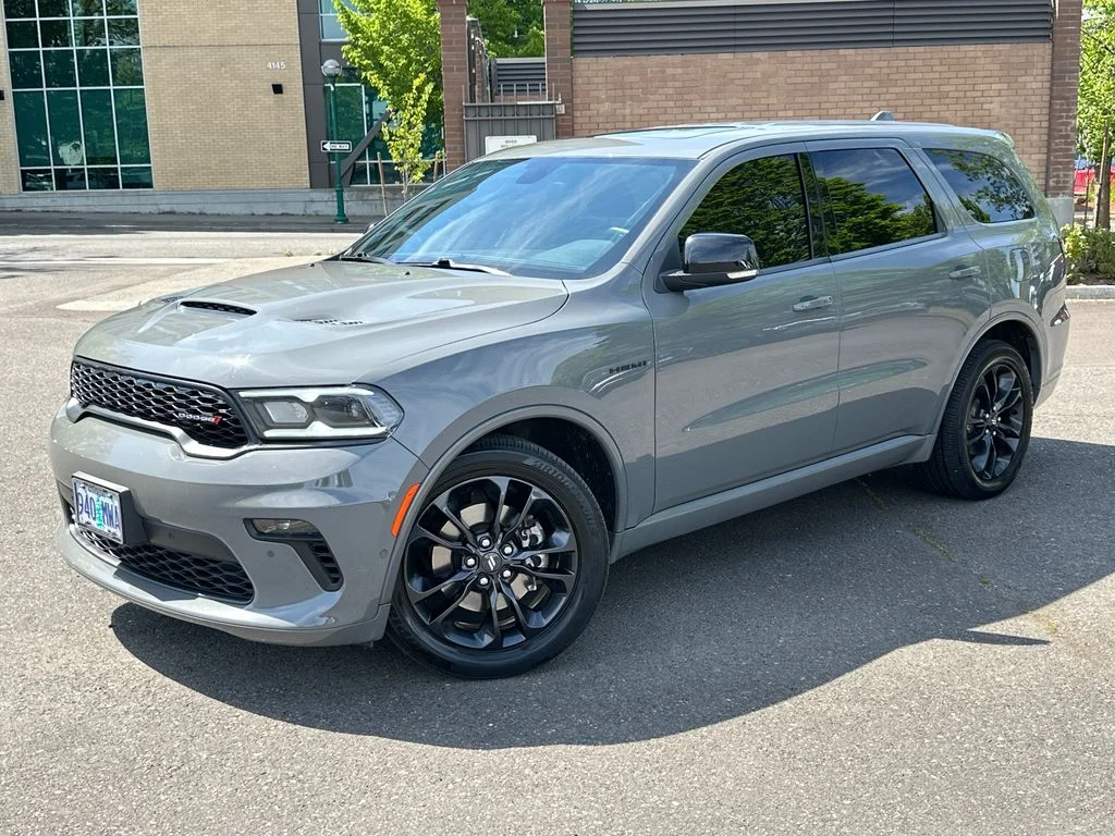 2021 Dodge Durango R/T AWD's photo