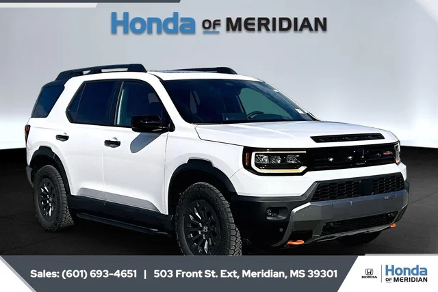 2026 Honda Passport TrailSport