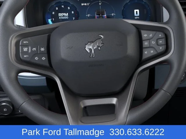 New 2026 Avalanche Gray Ford Heritage Edition image 14