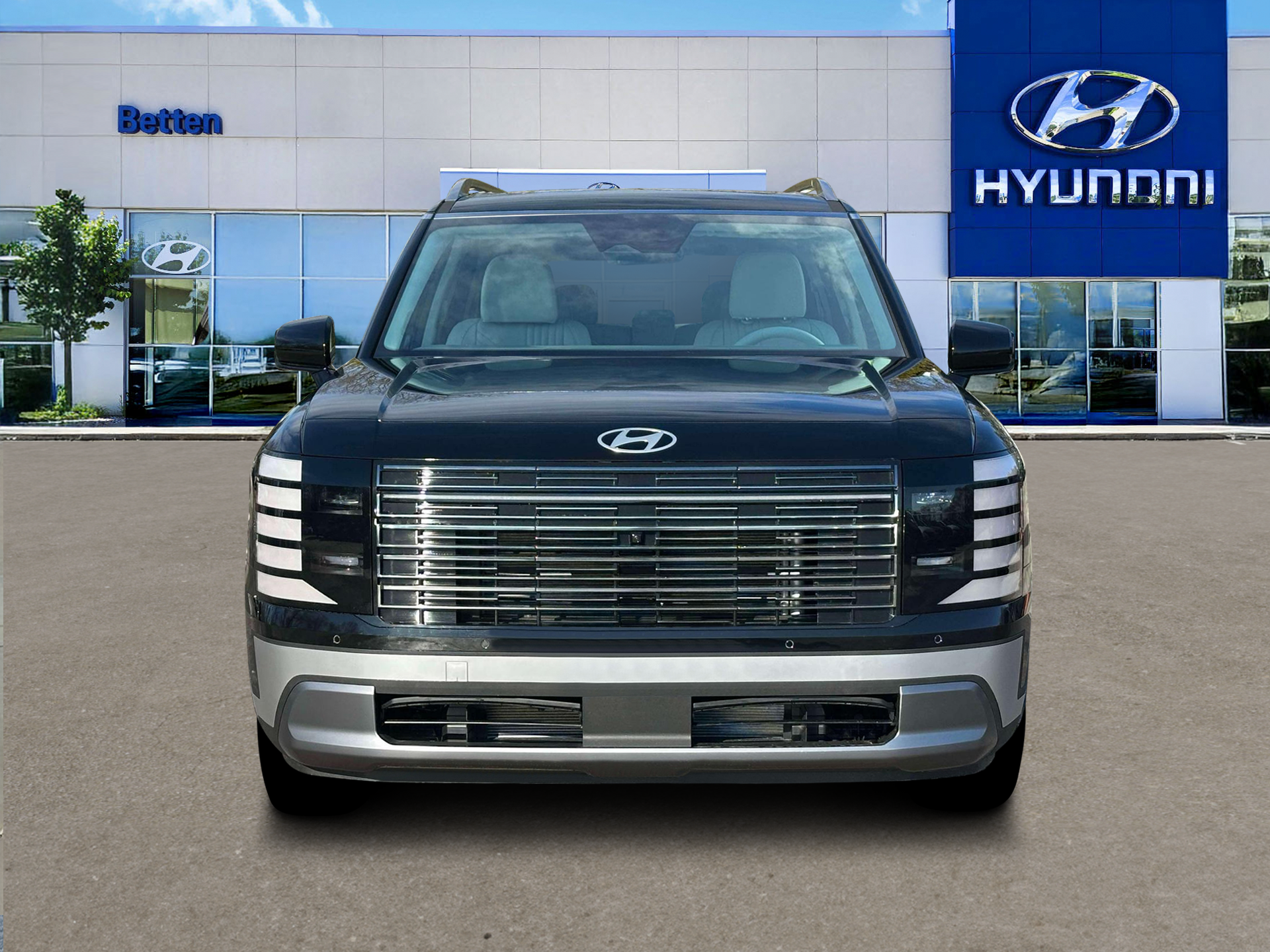 New 2026 Black Hyundai SEL Premium FWD image 12