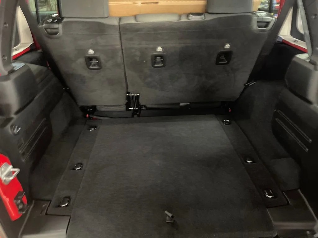 Certified Used 2024 Red Jeep Sport S image 27
