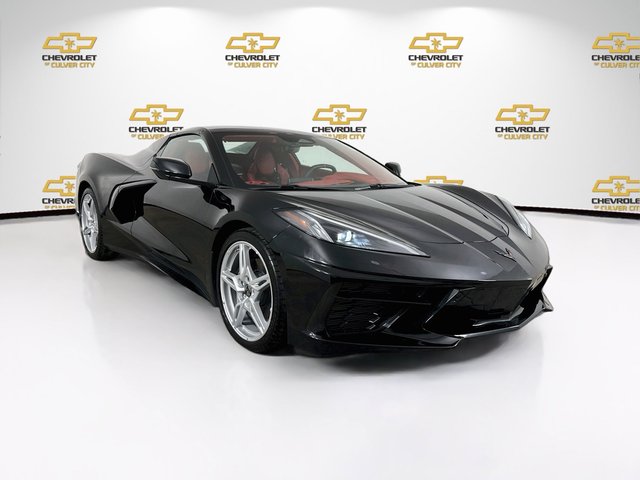 2024 Chevrolet Corvette Stingray 3LT