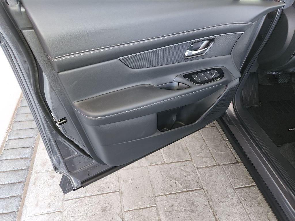 New 2026 Gun Metallic Nissan SV AWD image 20