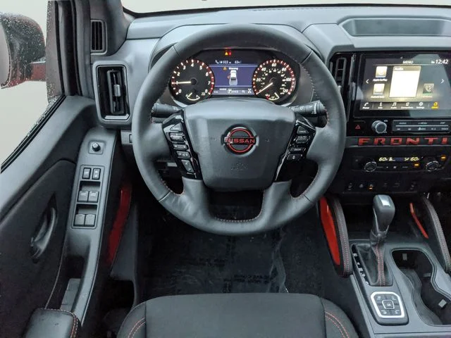 New 2026 Orange Nissan PRO-4X image 12